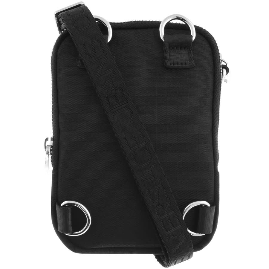 Alternative Image for ProductVersace Jeans Couture Shoulder Bag Black2
